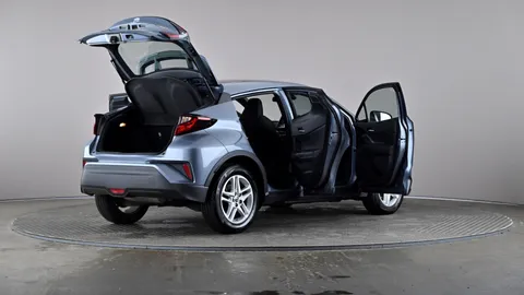 TOYOTA C-HR 1.8 Hybrid Icon CVT