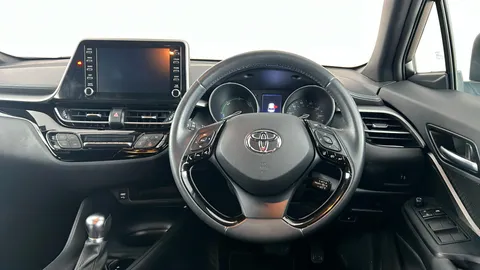 TOYOTA C-HR 1.8 Hybrid Icon CVT