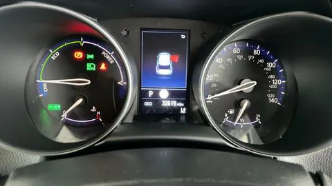 TOYOTA C-HR 1.8 Hybrid Icon CVT