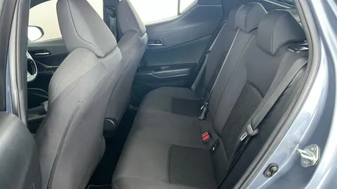 TOYOTA C-HR 1.8 Hybrid Icon CVT