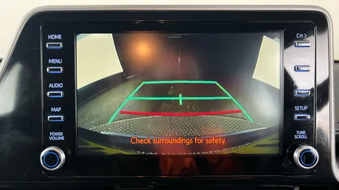 TOYOTA C-HR 1.8 Hybrid Icon CVT