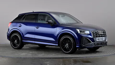 AUDI Q2 35 TFSI Black Edition S Tronic