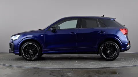 AUDI Q2 35 TFSI Black Edition S Tronic