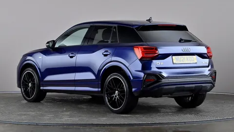 AUDI Q2 35 TFSI Black Edition S Tronic