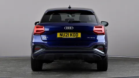 AUDI Q2 35 TFSI Black Edition S Tronic