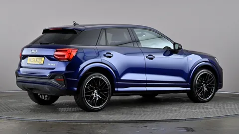 AUDI Q2 35 TFSI Black Edition S Tronic