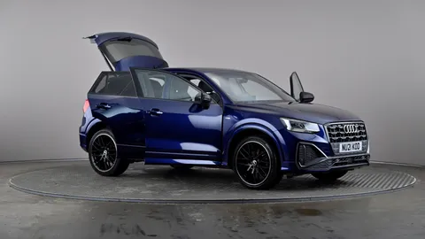 AUDI Q2 35 TFSI Black Edition S Tronic