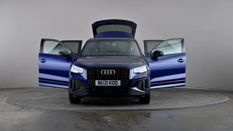 AUDI Q2 35 TFSI Black Edition S Tronic