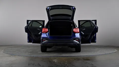 AUDI Q2 35 TFSI Black Edition S Tronic