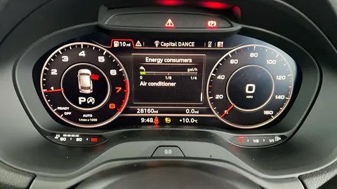 AUDI Q2 35 TFSI Black Edition S Tronic