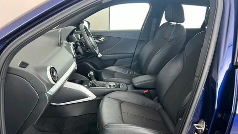 AUDI Q2 35 TFSI Black Edition S Tronic