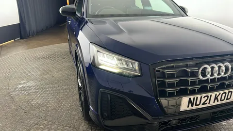 AUDI Q2 35 TFSI Black Edition S Tronic