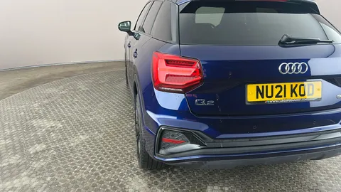 AUDI Q2 35 TFSI Black Edition S Tronic