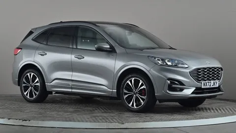 FORD KUGA 2.5 PHEV ST-Line X Edition CVT