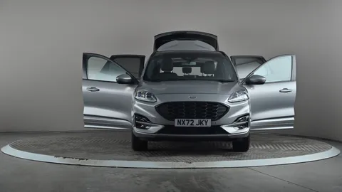 FORD KUGA 2.5 PHEV ST-Line X Edition CVT