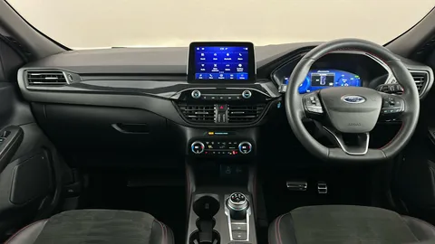 FORD KUGA 2.5 PHEV ST-Line X Edition CVT