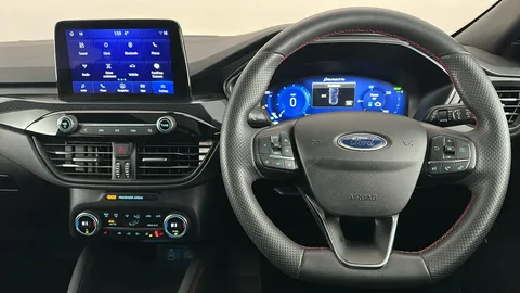 FORD KUGA 2.5 PHEV ST-Line X Edition CVT