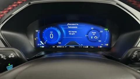 FORD KUGA 2.5 PHEV ST-Line X Edition CVT