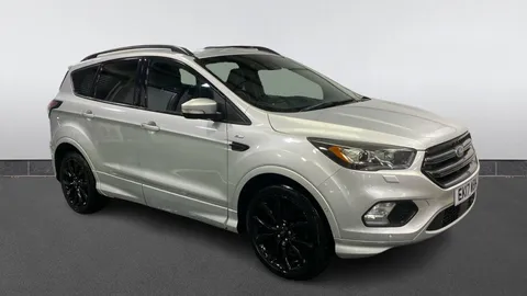 FORD KUGA 2.0 TDCi 180 ST-Line X Auto