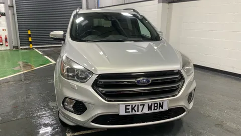 FORD KUGA 2.0 TDCi 180 ST-Line X Auto