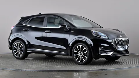 FORD PUMA 1.0 EcoBoost Hybr mHEV 155 ST-Line Vignale DCT