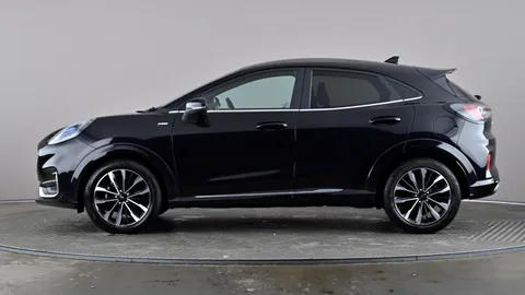 FORD PUMA 1.0 EcoBoost Hybr mHEV 155 ST-Line Vignale DCT