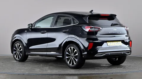 FORD PUMA 1.0 EcoBoost Hybr mHEV 155 ST-Line Vignale DCT