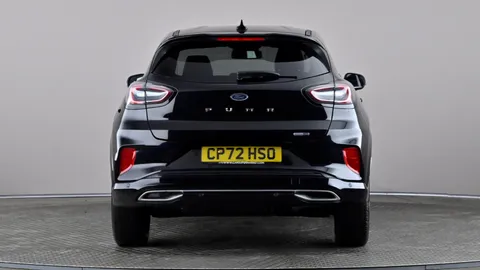 FORD PUMA 1.0 EcoBoost Hybr mHEV 155 ST-Line Vignale DCT