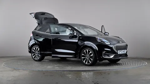 FORD PUMA 1.0 EcoBoost Hybr mHEV 155 ST-Line Vignale DCT