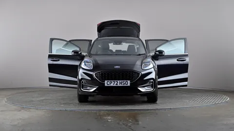 FORD PUMA 1.0 EcoBoost Hybr mHEV 155 ST-Line Vignale DCT