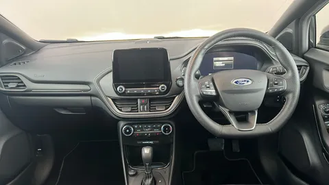 FORD PUMA 1.0 EcoBoost Hybr mHEV 155 ST-Line Vignale DCT