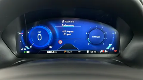 FORD PUMA 1.0 EcoBoost Hybr mHEV 155 ST-Line Vignale DCT