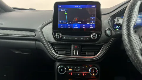 FORD PUMA 1.0 EcoBoost Hybr mHEV 155 ST-Line Vignale DCT