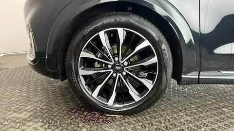 FORD PUMA 1.0 EcoBoost Hybr mHEV 155 ST-Line Vignale DCT