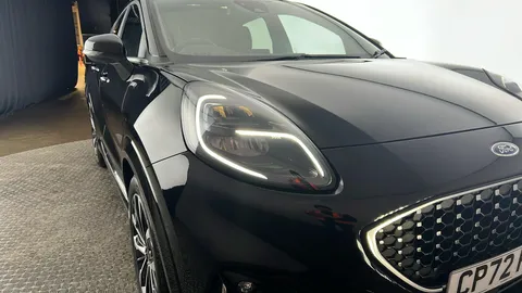 FORD PUMA 1.0 EcoBoost Hybr mHEV 155 ST-Line Vignale DCT