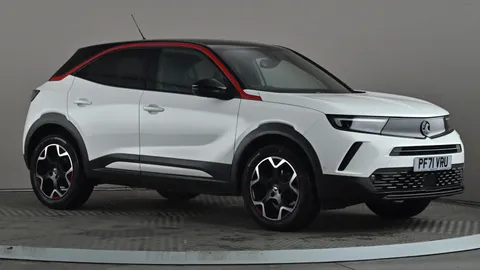 VAUXHALL MOKKA 1.2 Turbo SRi Premium