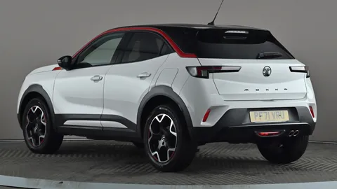 VAUXHALL MOKKA 1.2 Turbo SRi Premium