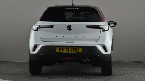 VAUXHALL MOKKA 1.2 Turbo SRi Premium