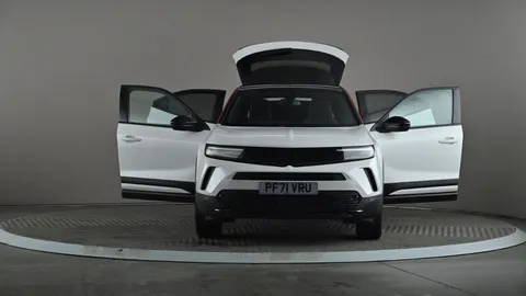 VAUXHALL MOKKA 1.2 Turbo SRi Premium