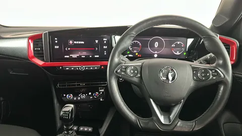 VAUXHALL MOKKA 1.2 Turbo SRi Premium