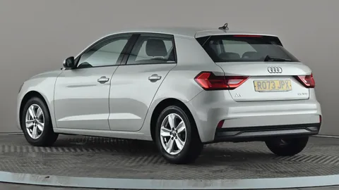 AUDI A1 25 TFSI Technik