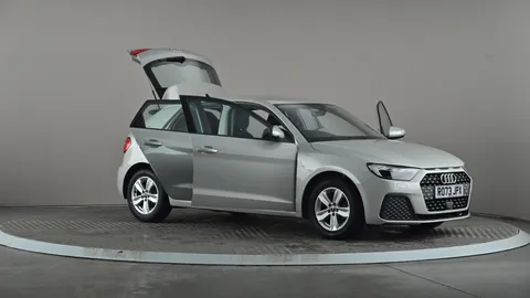 AUDI A1 25 TFSI Technik