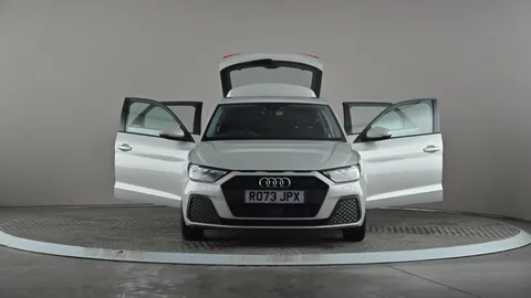 AUDI A1 25 TFSI Technik