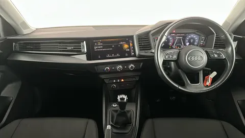 AUDI A1 25 TFSI Technik