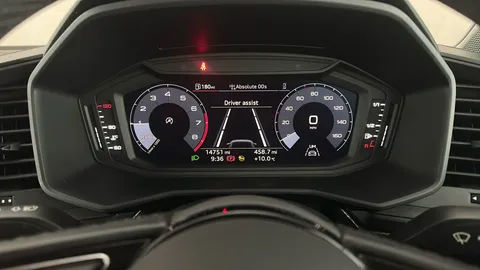 AUDI A1 25 TFSI Technik