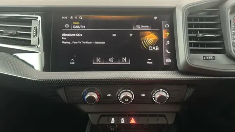 AUDI A1 25 TFSI Technik