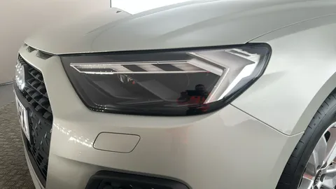 AUDI A1 25 TFSI Technik