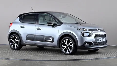 CITROEN C3 1.2 PureTech 110 Shine Plus EAT6