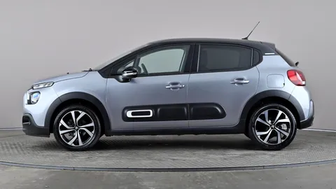 CITROEN C3 1.2 PureTech 110 Shine Plus EAT6