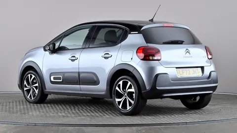 CITROEN C3 1.2 PureTech 110 Shine Plus EAT6